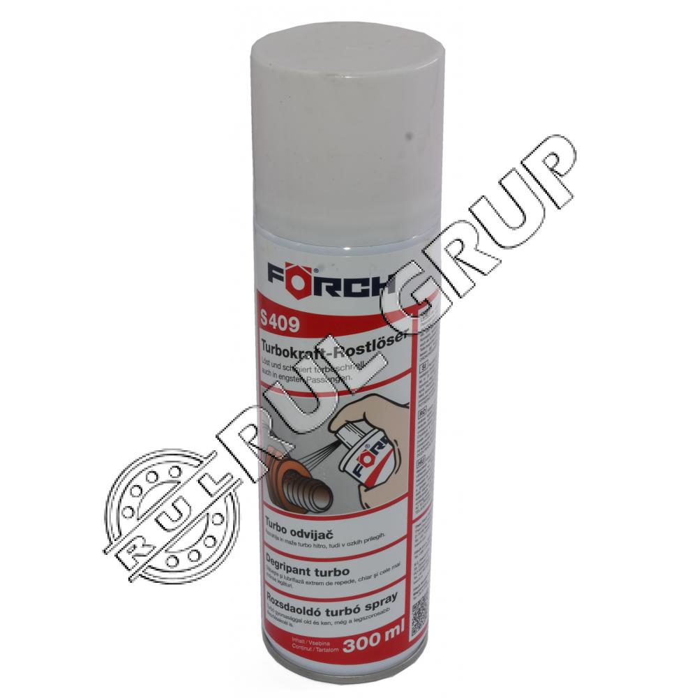 6700 0055 DEGRIPANT TURBOPOWER S409 300ML